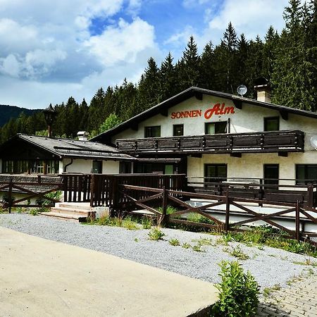 Sonnenalm Ξενοδοχείο Spital am Semmering Εξωτερικό φωτογραφία