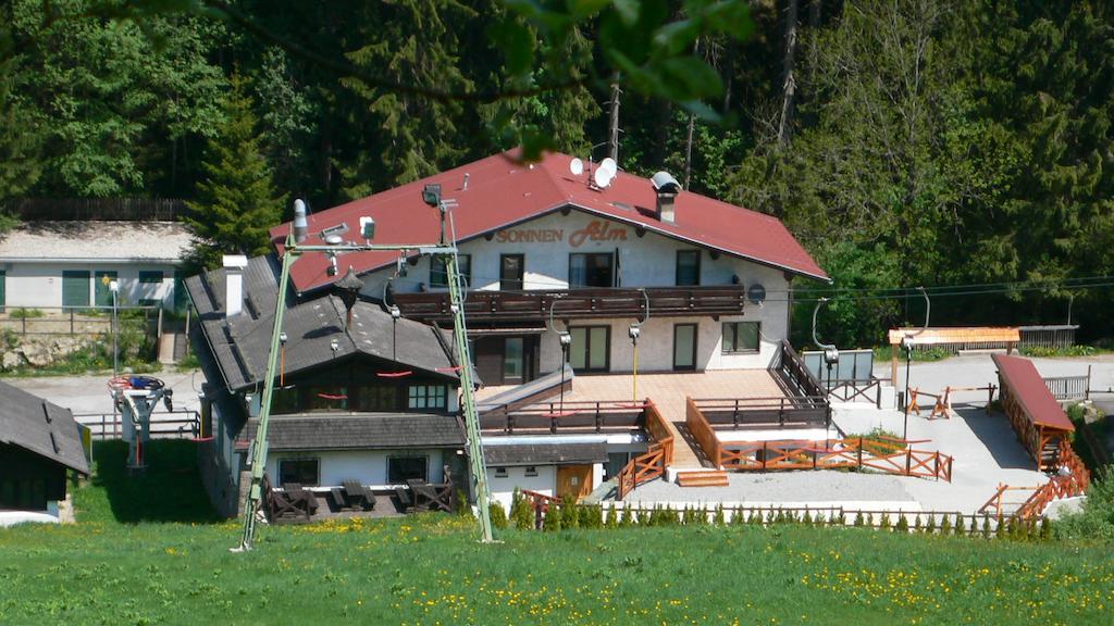Sonnenalm Ξενοδοχείο Spital am Semmering Εξωτερικό φωτογραφία