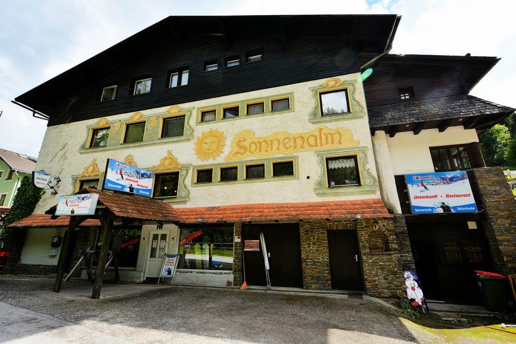 Sonnenalm Ξενοδοχείο Spital am Semmering Εξωτερικό φωτογραφία
